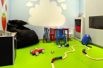 Childrens Play Area - Indoor